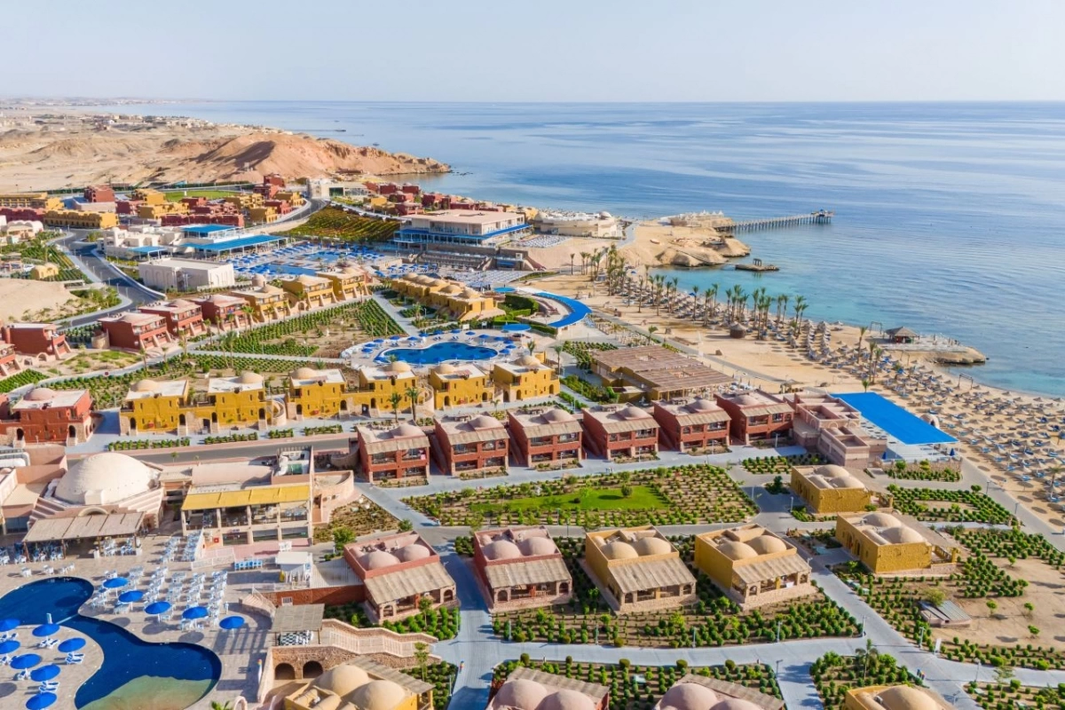 Pickalbatros Villaggio Resort - Portofino Marsa Alam · Фото постачальника 5