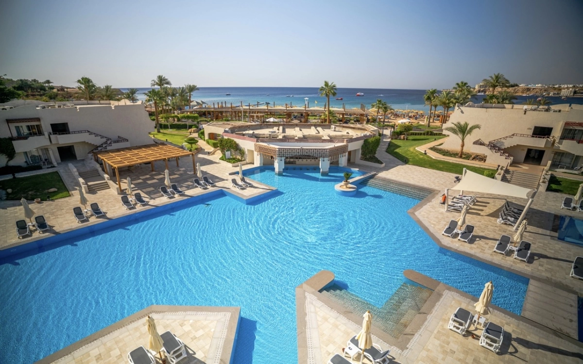Naama Bay Promenade Resort - Beach Side(Ex. Marriott Resort - Beach Side) · Supplier photos 2