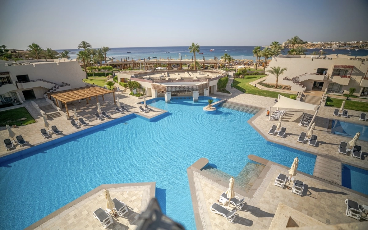 Naama Bay Promenade Resort - Beach Side(Ex. Marriott Resort - Beach Side) · Supplier photos 4