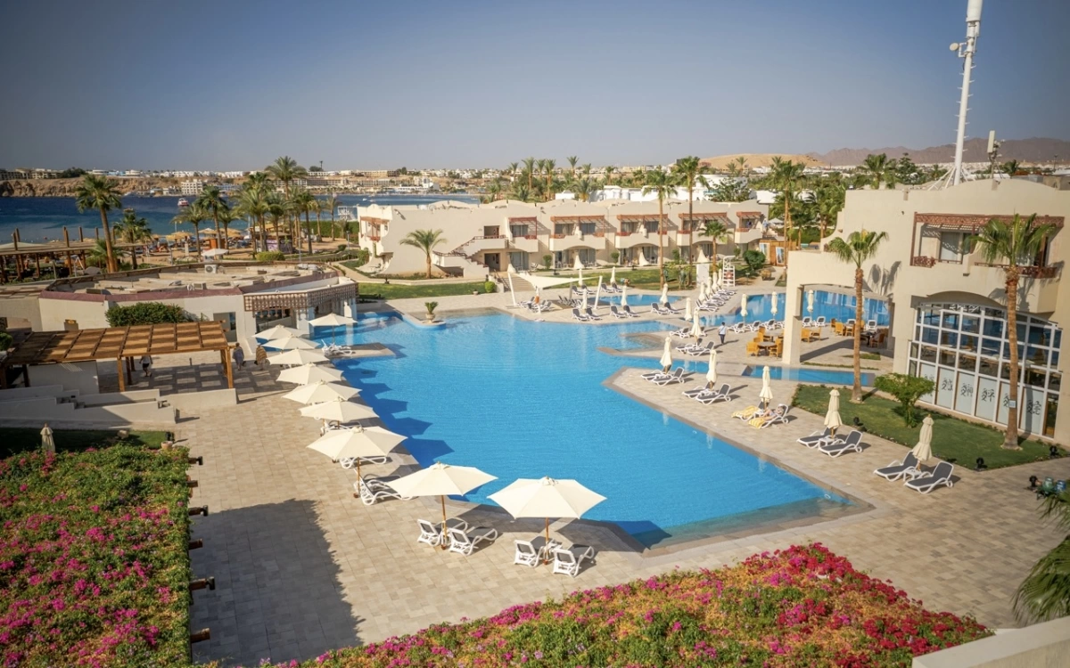 Naama Bay Promenade Resort - Beach Side(Ex. Marriott Resort - Beach Side) · Supplier photos 5