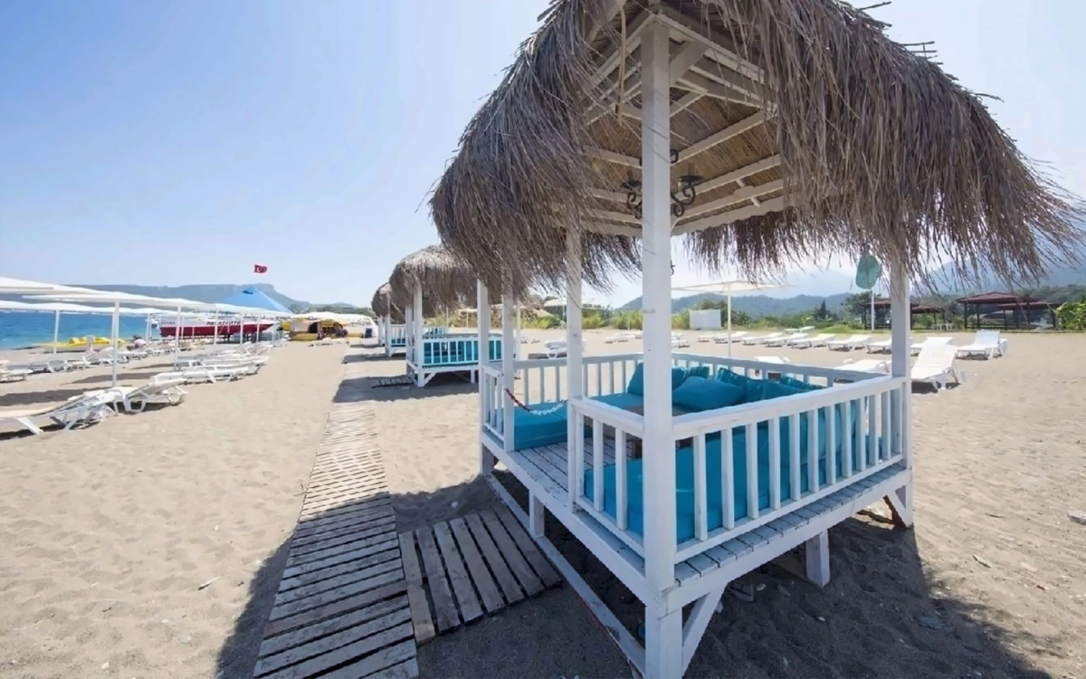 Elamir Beach Bungalow · Фото постачальника 8