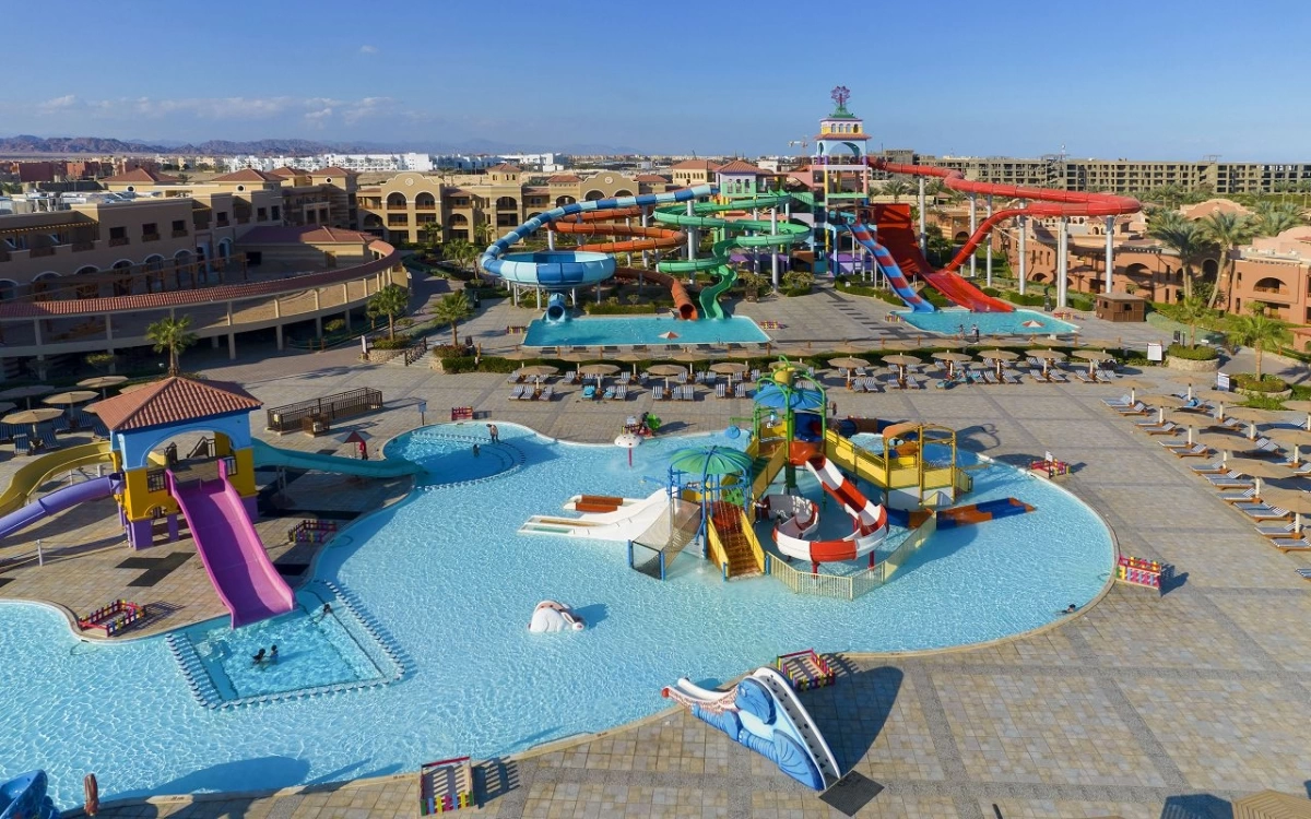 Charmillion Gardens Aqua Park (ex. Sea Garden Resort) · Фото постачальника 10