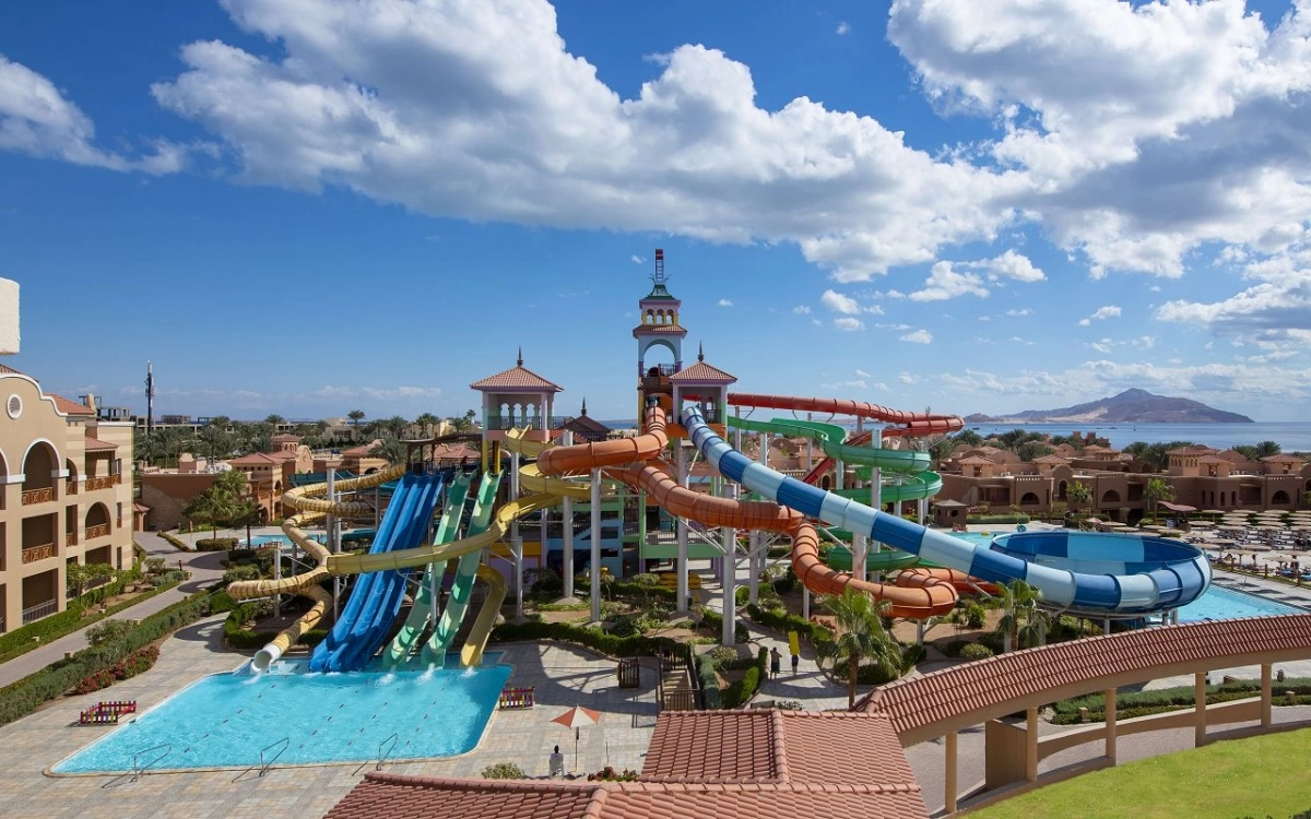 Charmillion Gardens Aqua Park (ex. Sea Garden Resort) · Фото постачальника 1