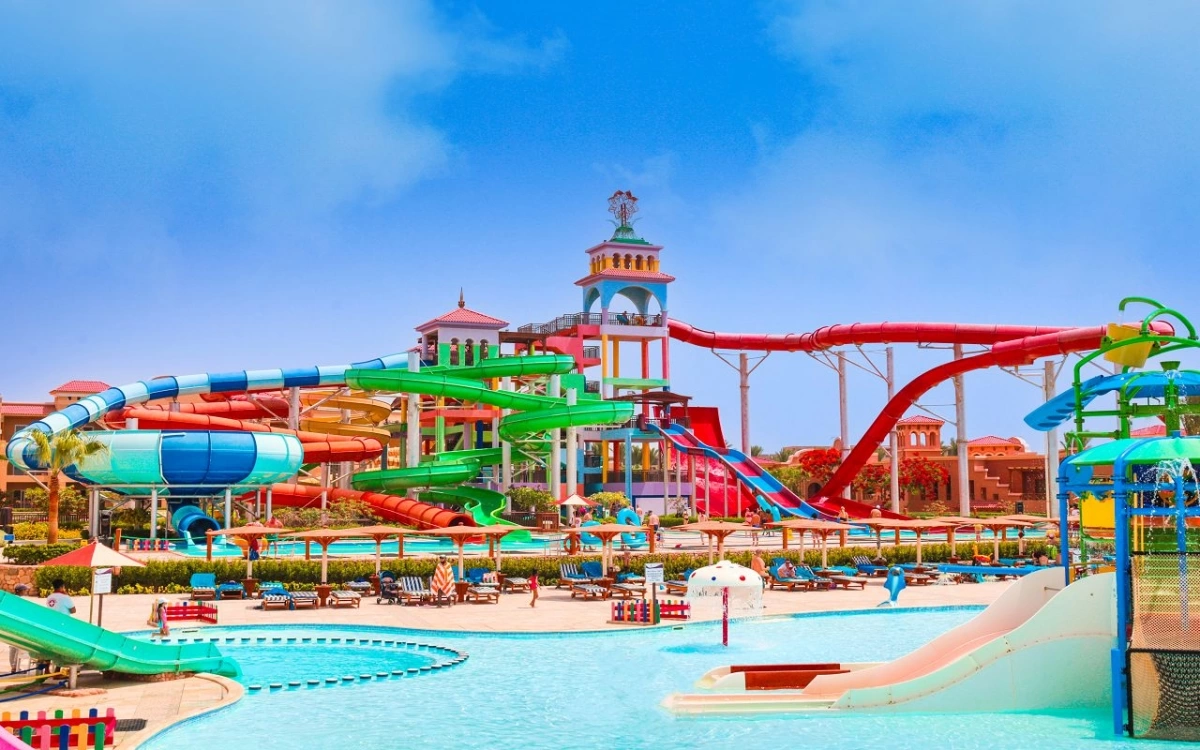 Charmillion Gardens Aqua Park (ex. Sea Garden Resort) · Фото постачальника 12
