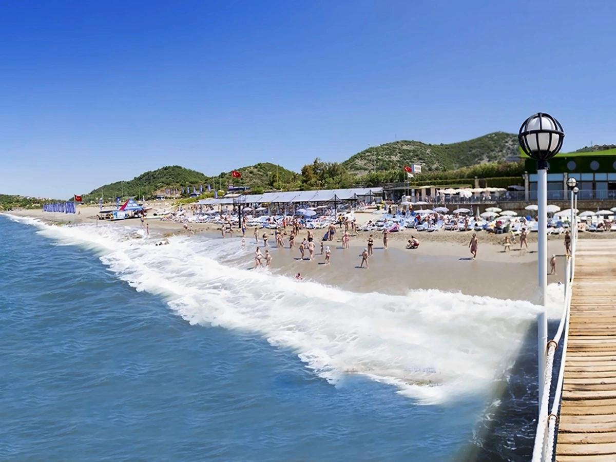 Beach Club Doganay · Foto del fornitore 10