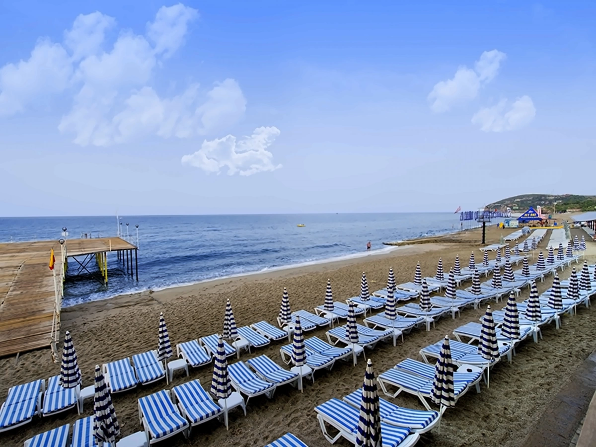 Beach Club Doganay · Foto del fornitore 11
