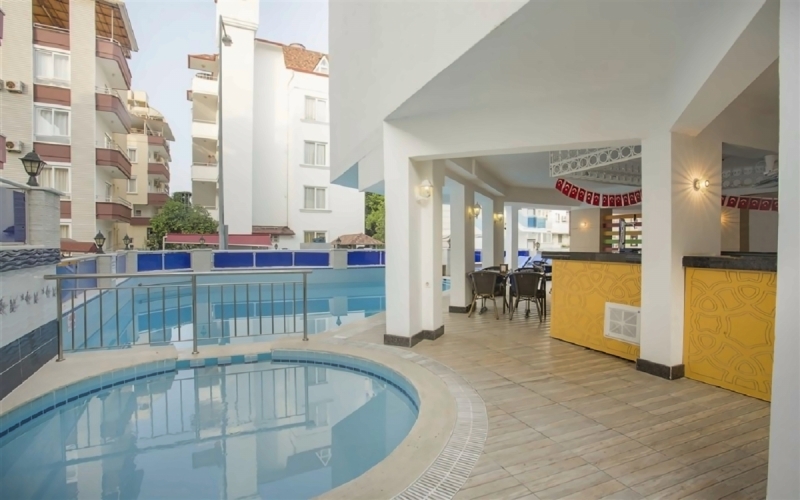 Cleopatra Golden Beach Hotel, фото 4