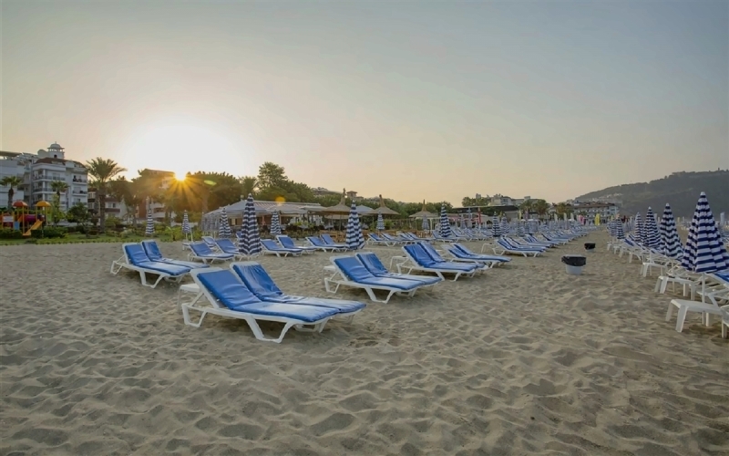 Cleopatra Golden Beach Hotel, фото 7