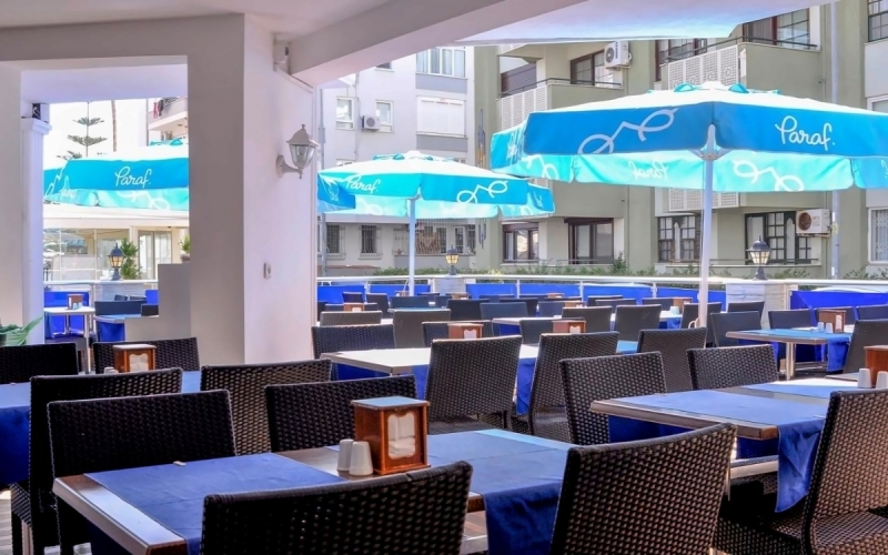Cleopatra Golden Beach Hotel, фото 9