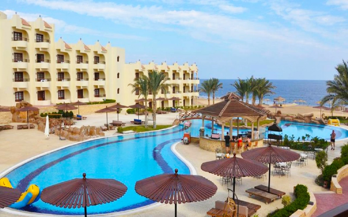 Life Resorts Coral Hills (ex. Coral Hills Resort Marsa Alam) · Фото постачальника 1