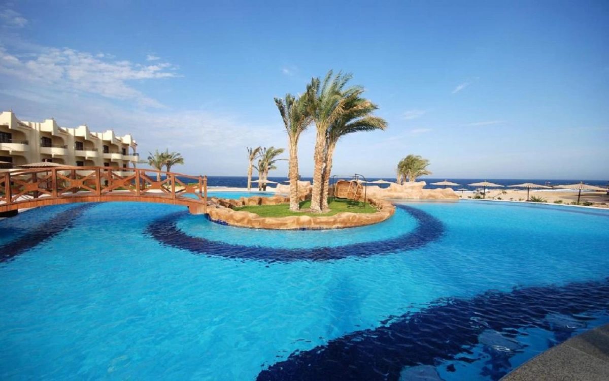 Life Resorts Coral Hills (ex. Coral Hills Resort Marsa Alam) · Фото постачальника 2