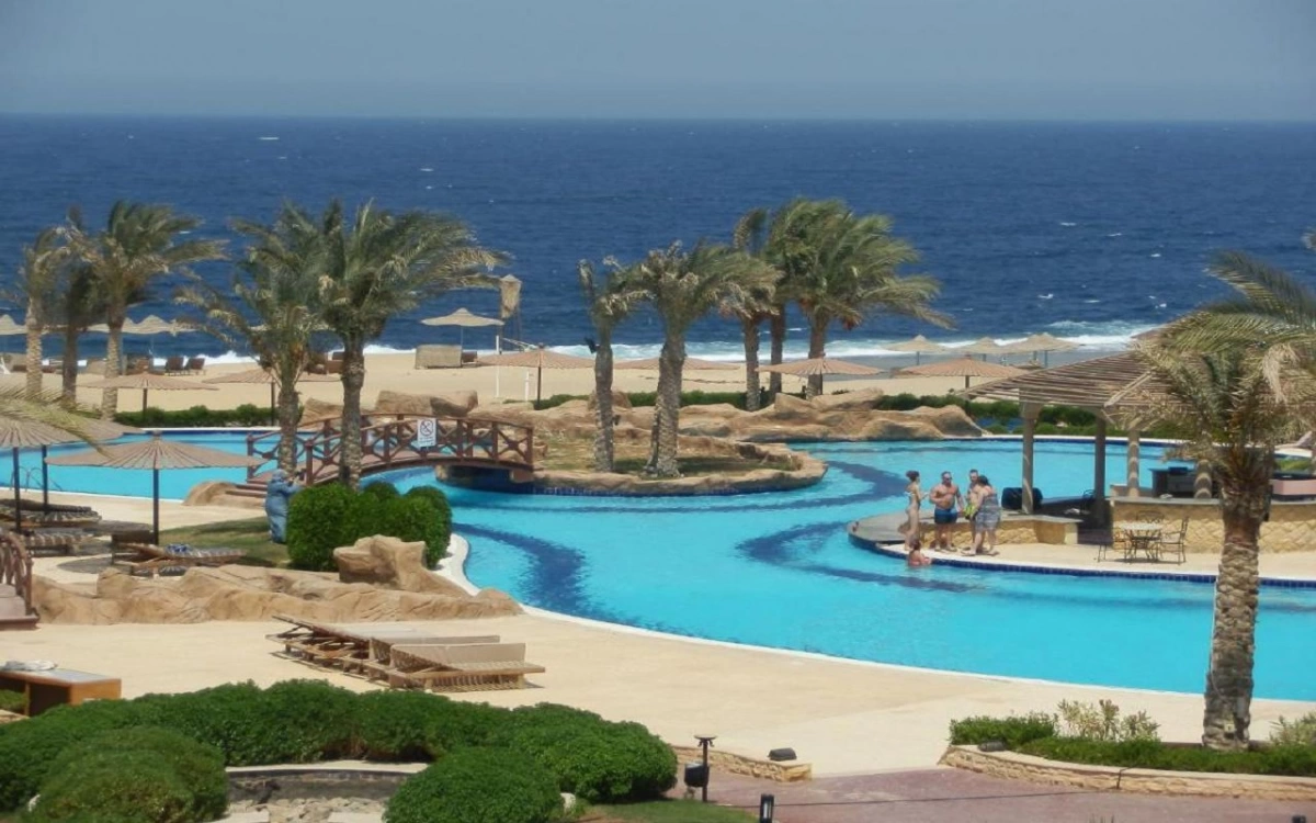 Life Resorts Coral Hills (ex. Coral Hills Resort Marsa Alam) · Фото постачальника 3