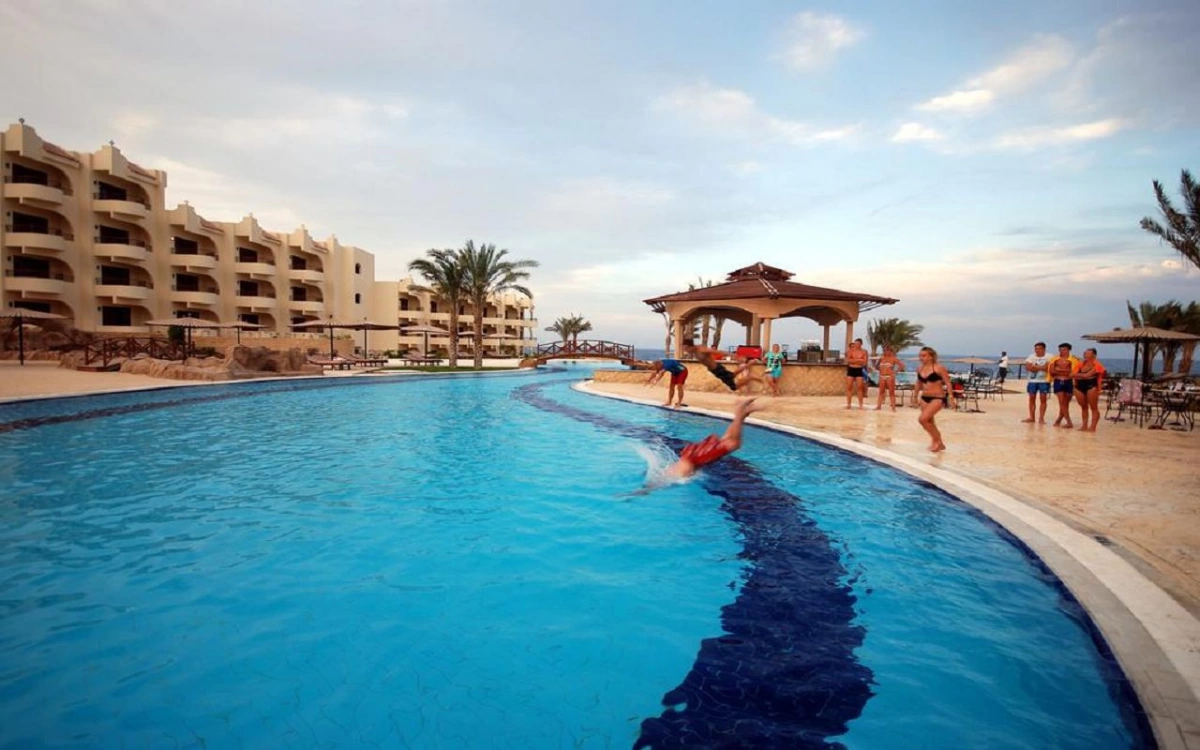 Life Resorts Coral Hills (ex. Coral Hills Resort Marsa Alam) · Фото постачальника 5
