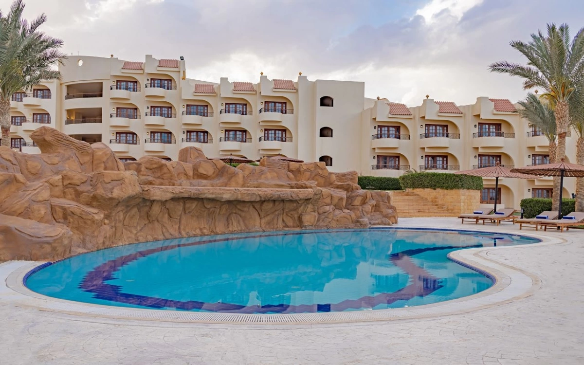Life Resorts Coral Hills (ex. Coral Hills Resort Marsa Alam) · Фото постачальника 6