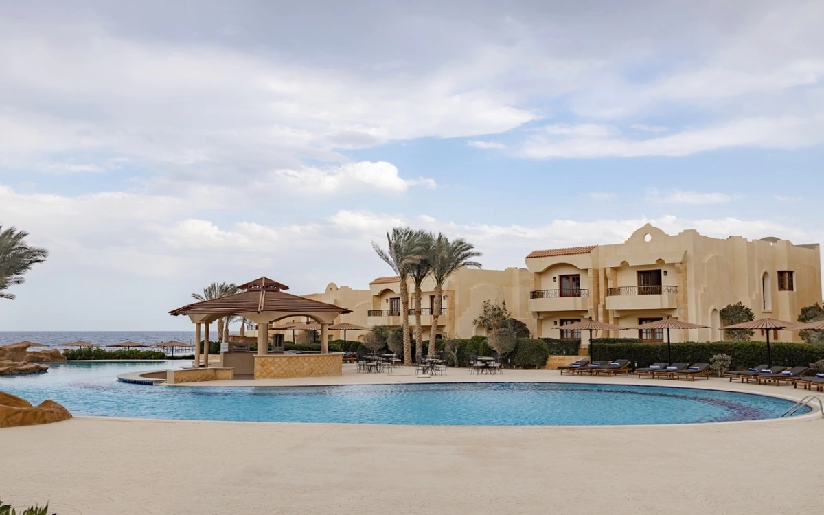 Life Resorts Coral Hills (ex. Coral Hills Resort Marsa Alam) · Фото постачальника 7