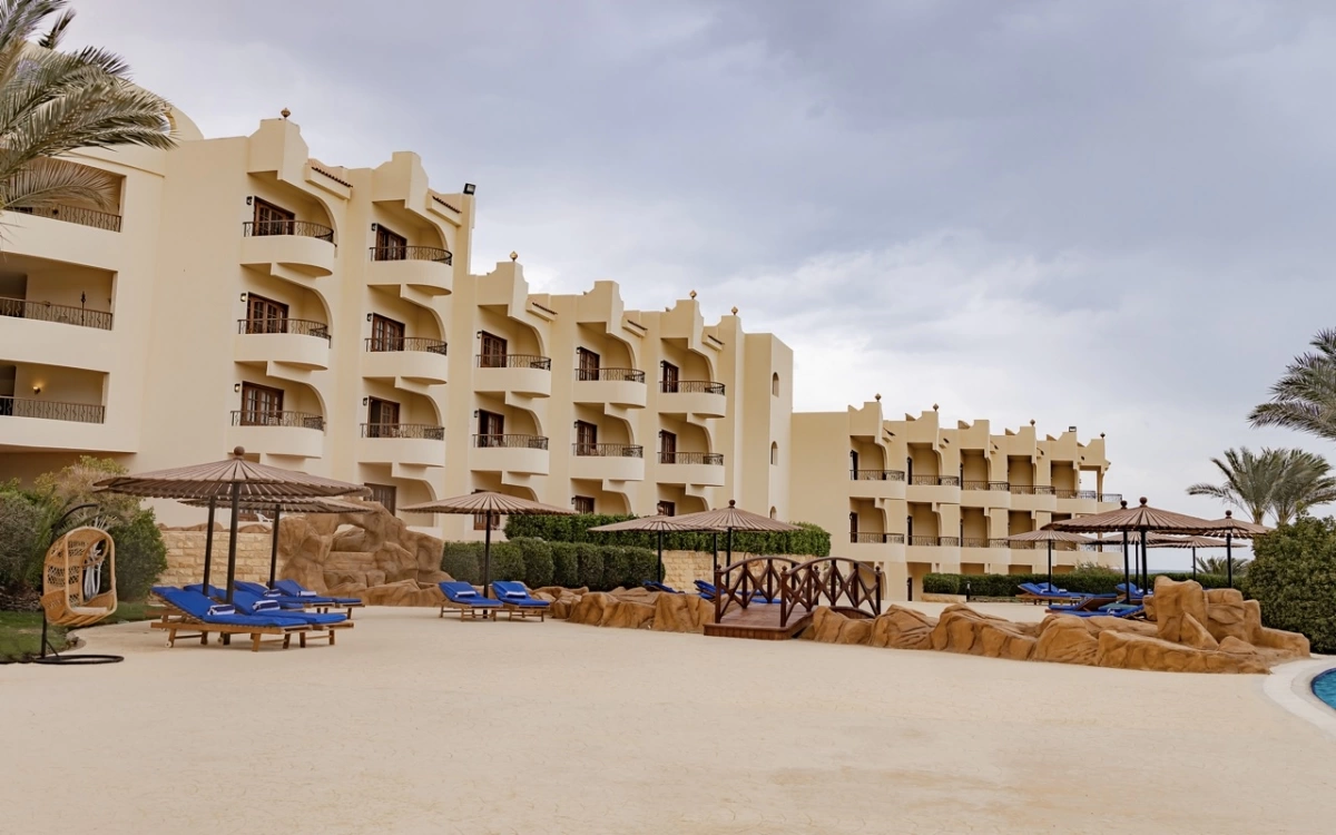 Life Resorts Coral Hills (ex. Coral Hills Resort Marsa Alam) · Фото постачальника 10