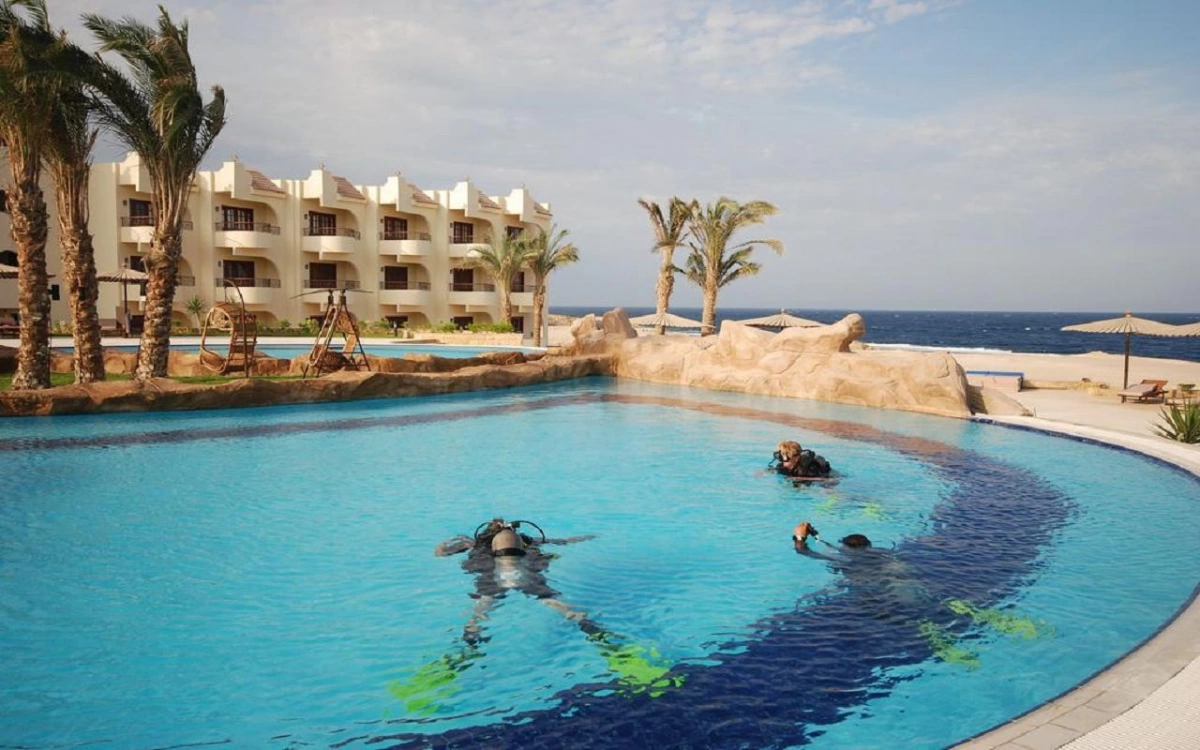 Life Resorts Coral Hills (ex. Coral Hills Resort Marsa Alam) · Фото постачальника 11