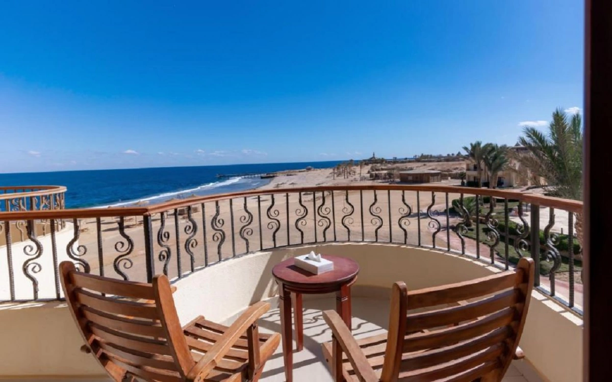 Life Resorts Coral Hills (ex. Coral Hills Resort Marsa Alam) · Фото постачальника 12