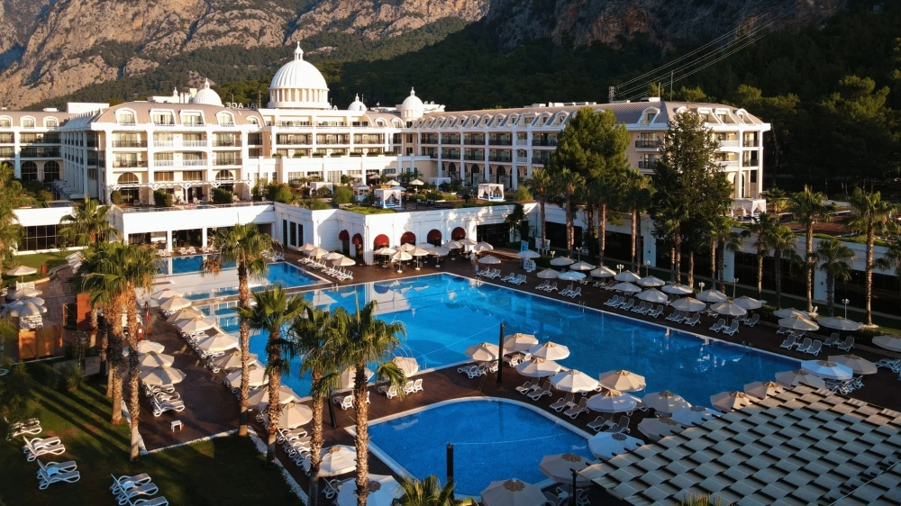 Juju Premier Palace Hotel (Ex. Amara Premier Palace) · Фото постачальника 3