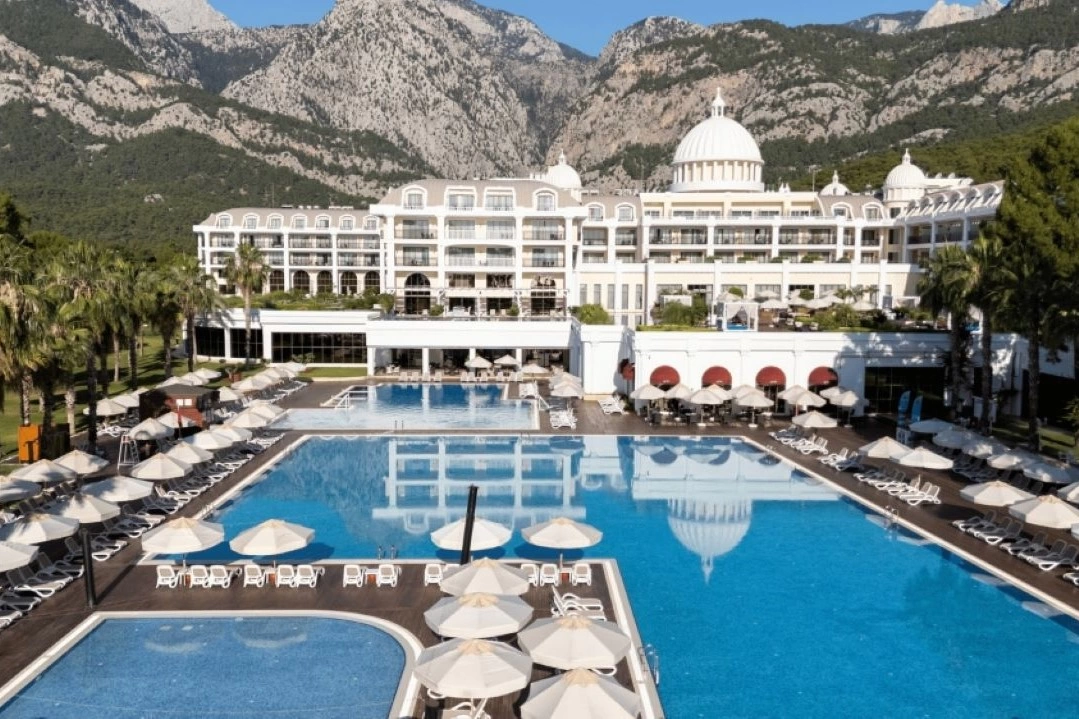 Juju Premier Palace Hotel (Ex. Amara Premier Palace) · Фото постачальника 4