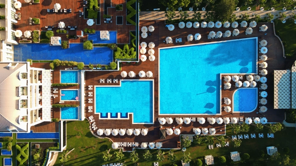 Juju Premier Palace Hotel (Ex. Amara Premier Palace) · Фото постачальника 6