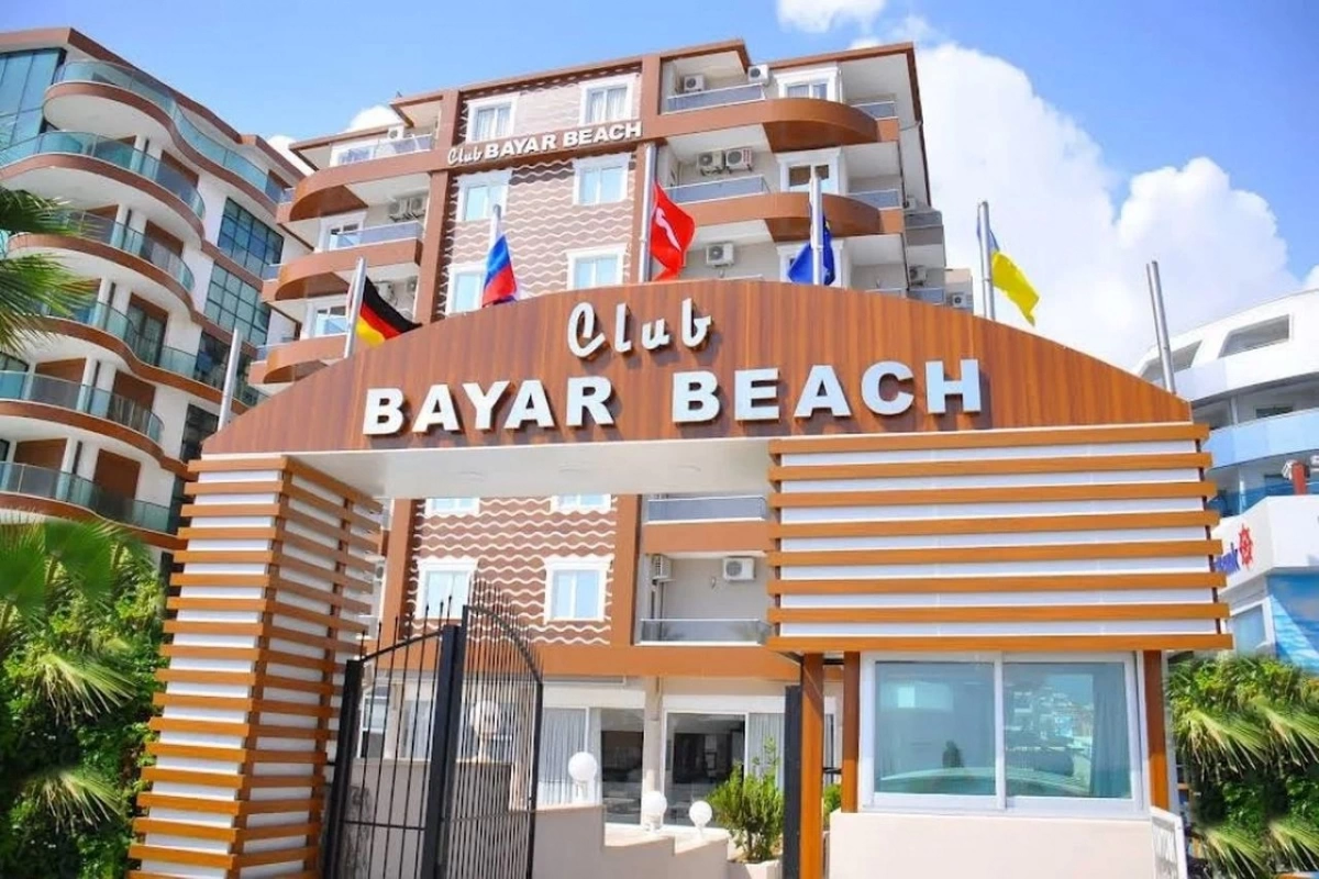 Club Bayar Beach Hotel · Фото постачальника 3