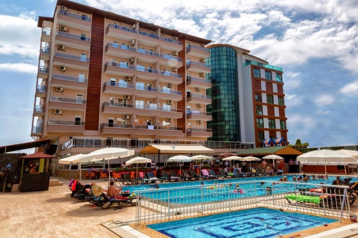 Club Bayar Beach Hotel · Фото постачальника 2