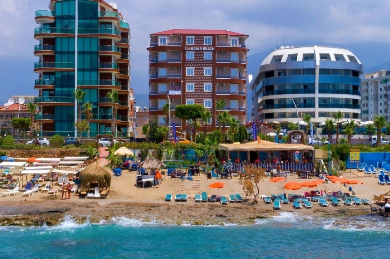 Club Bayar Beach Hotel