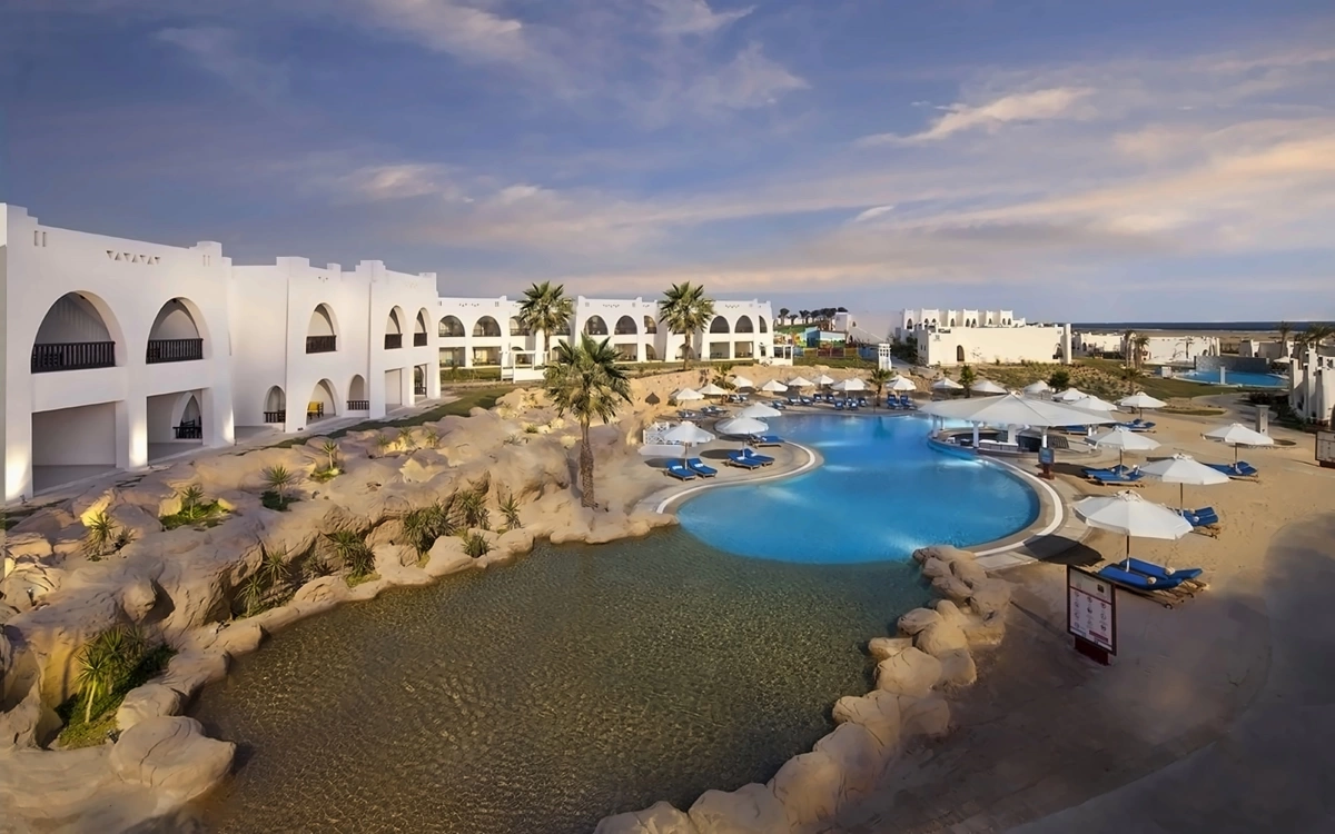 Hilton Marsa Alam Nubian Resort · Фото постачальника 1