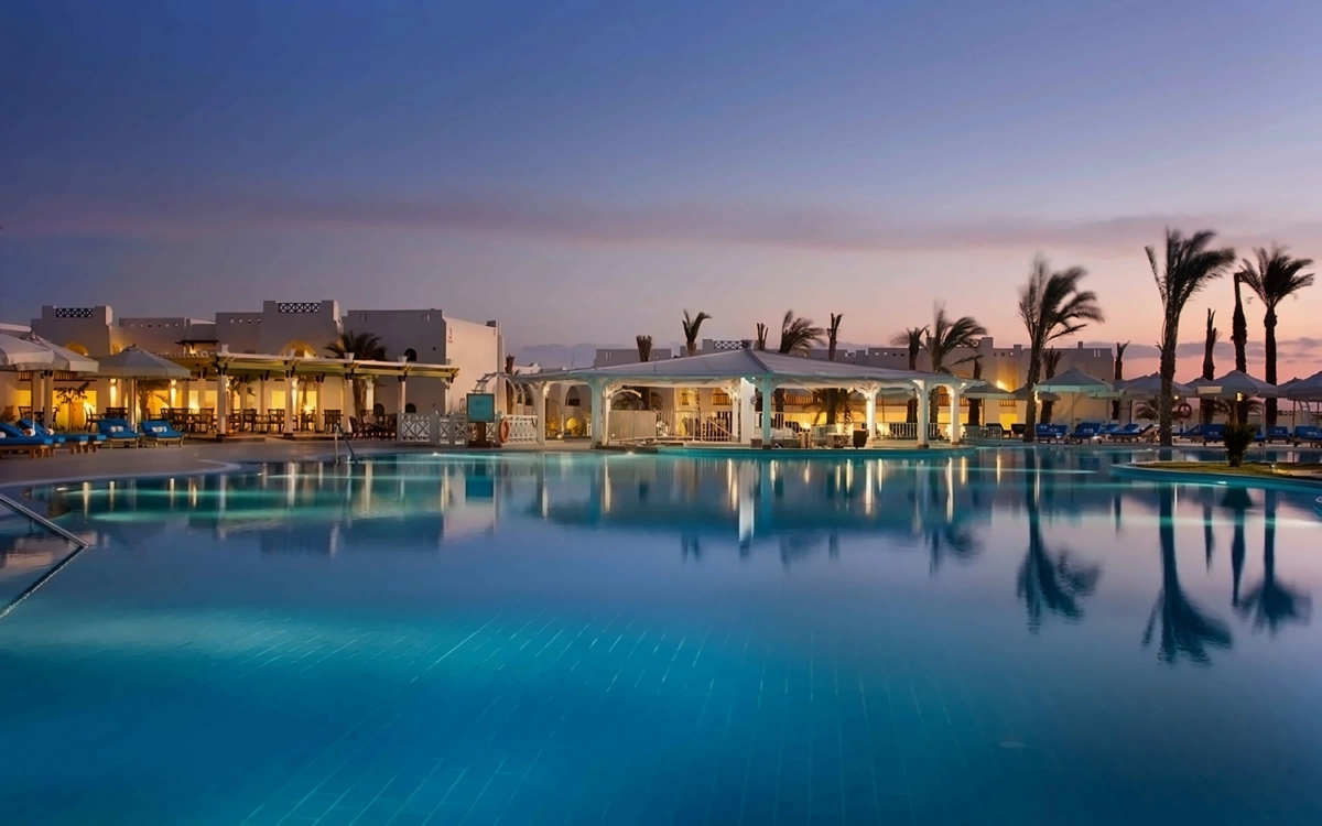 Hilton Marsa Alam Nubian Resort · Фото постачальника 2