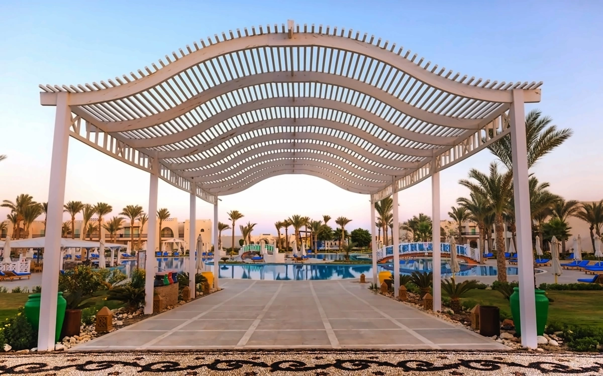 Hilton Marsa Alam Nubian Resort · Фото постачальника 4