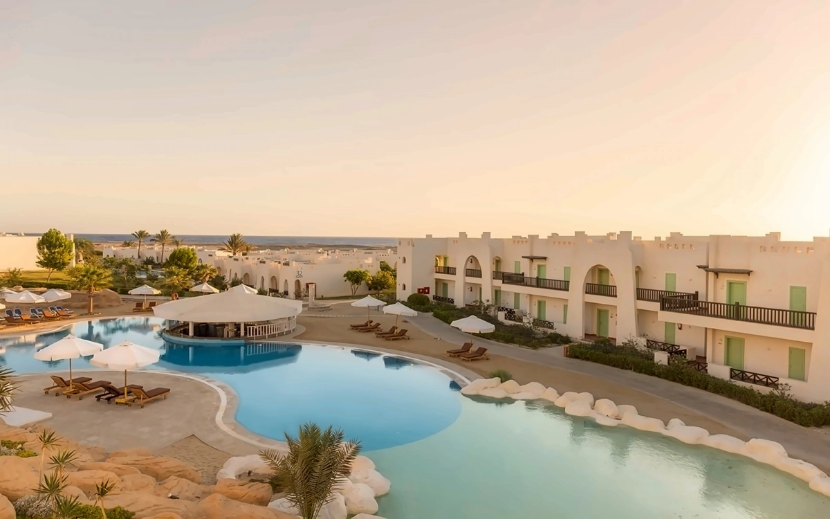 Hilton Marsa Alam Nubian Resort · Фото постачальника 5