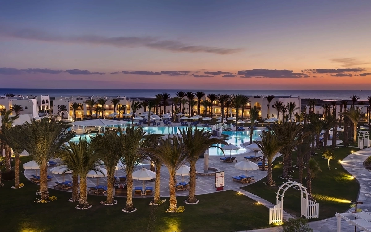 Hilton Marsa Alam Nubian Resort · Фото постачальника 6