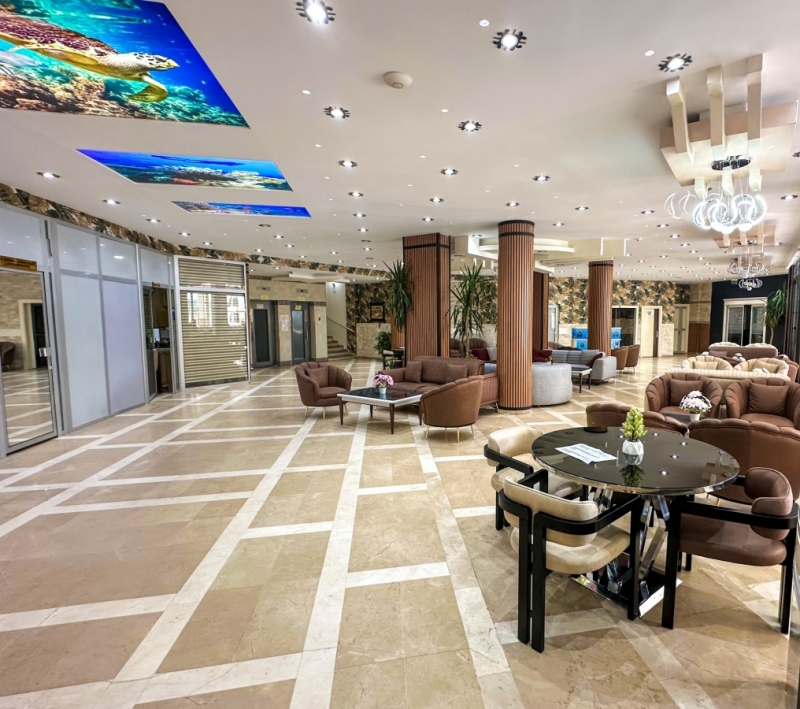 Monte Carlo Hotel, фото 7
