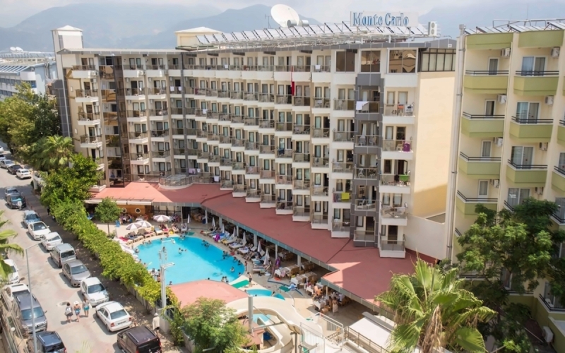 Monte Carlo Hotel, фото 12