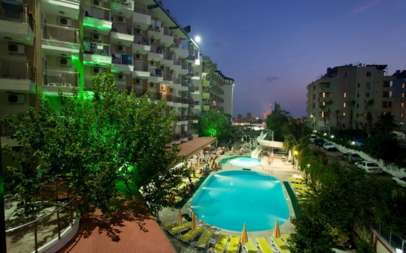 Monte Carlo Hotel, фото 14