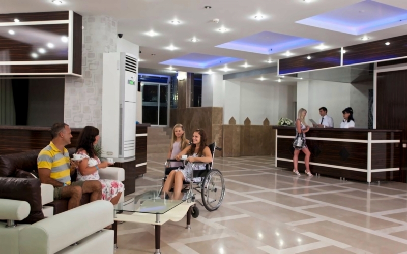 Monte Carlo Hotel, фото 16