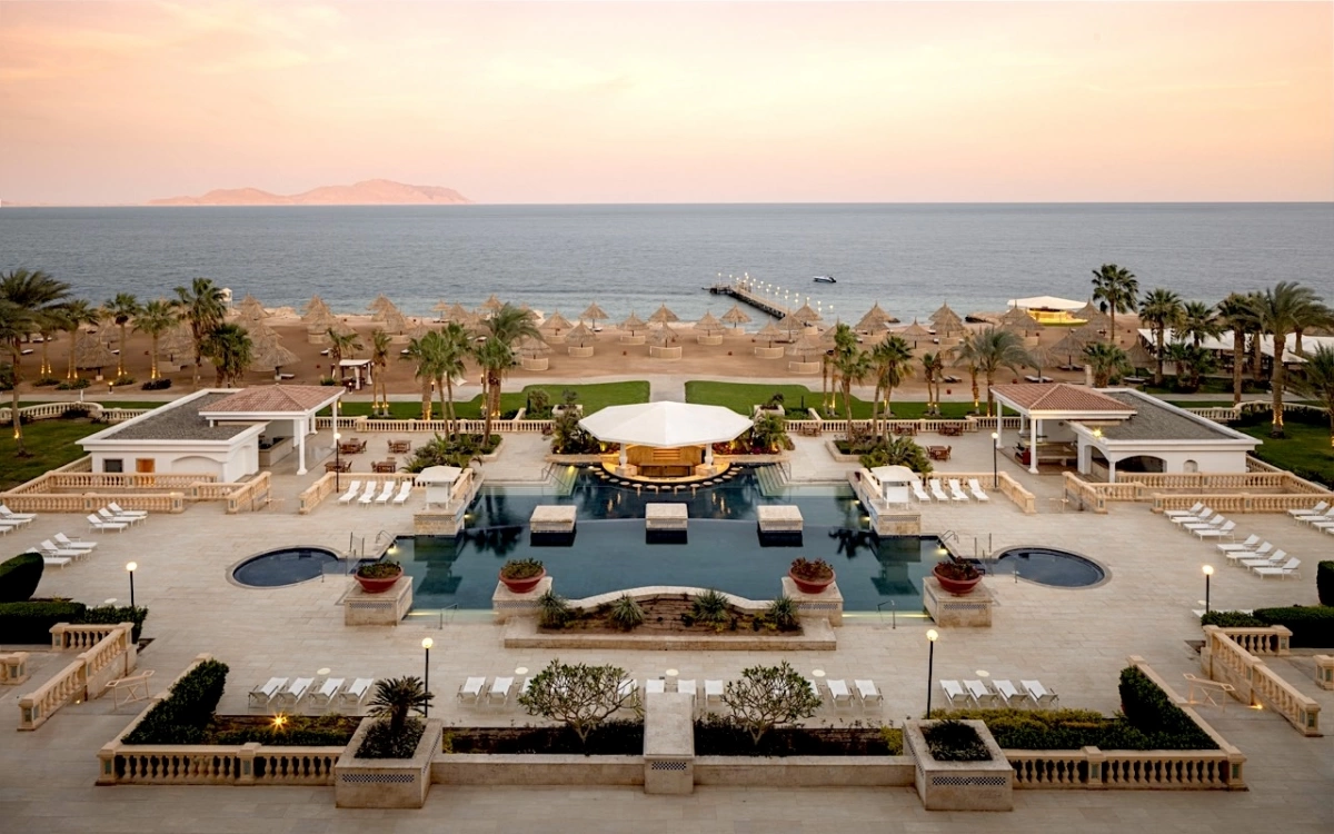Sheraton Sharm Hotel, Resort & Villas · Anbieterfotos 2