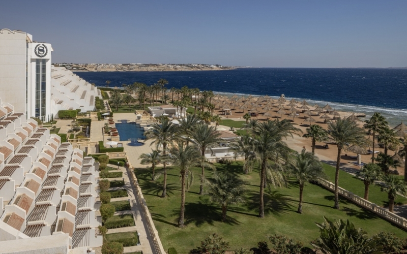 Sheraton Sharm Hotel, Resort & Villas