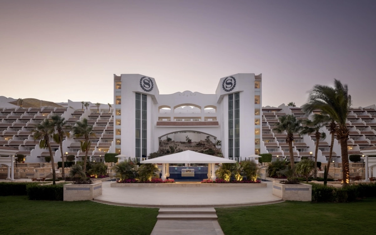 Sheraton Sharm Hotel, Resort & Villas · Anbieterfotos 5