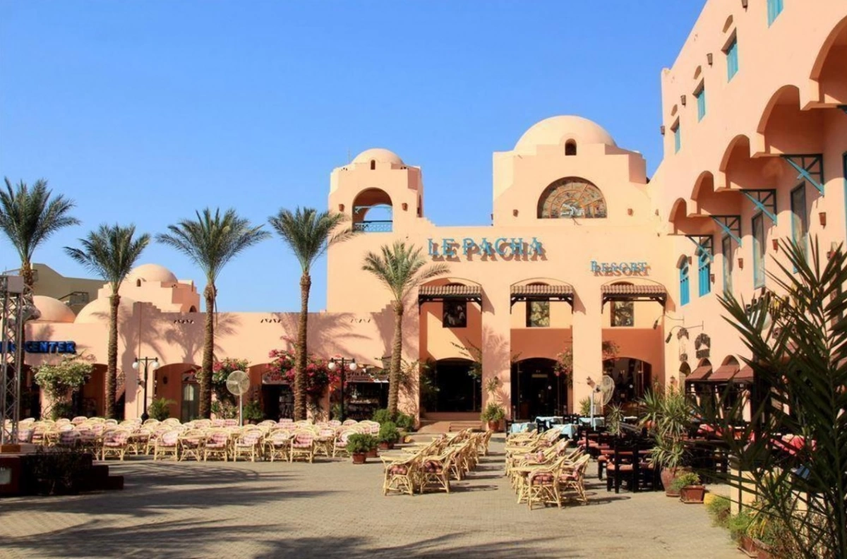 Le Pacha Resort · Zdjęcia dostawcy 12