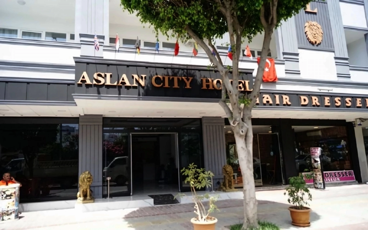 Aslan Sand & City Hotel (ex. Aslan City) · Foto del fornitore 4
