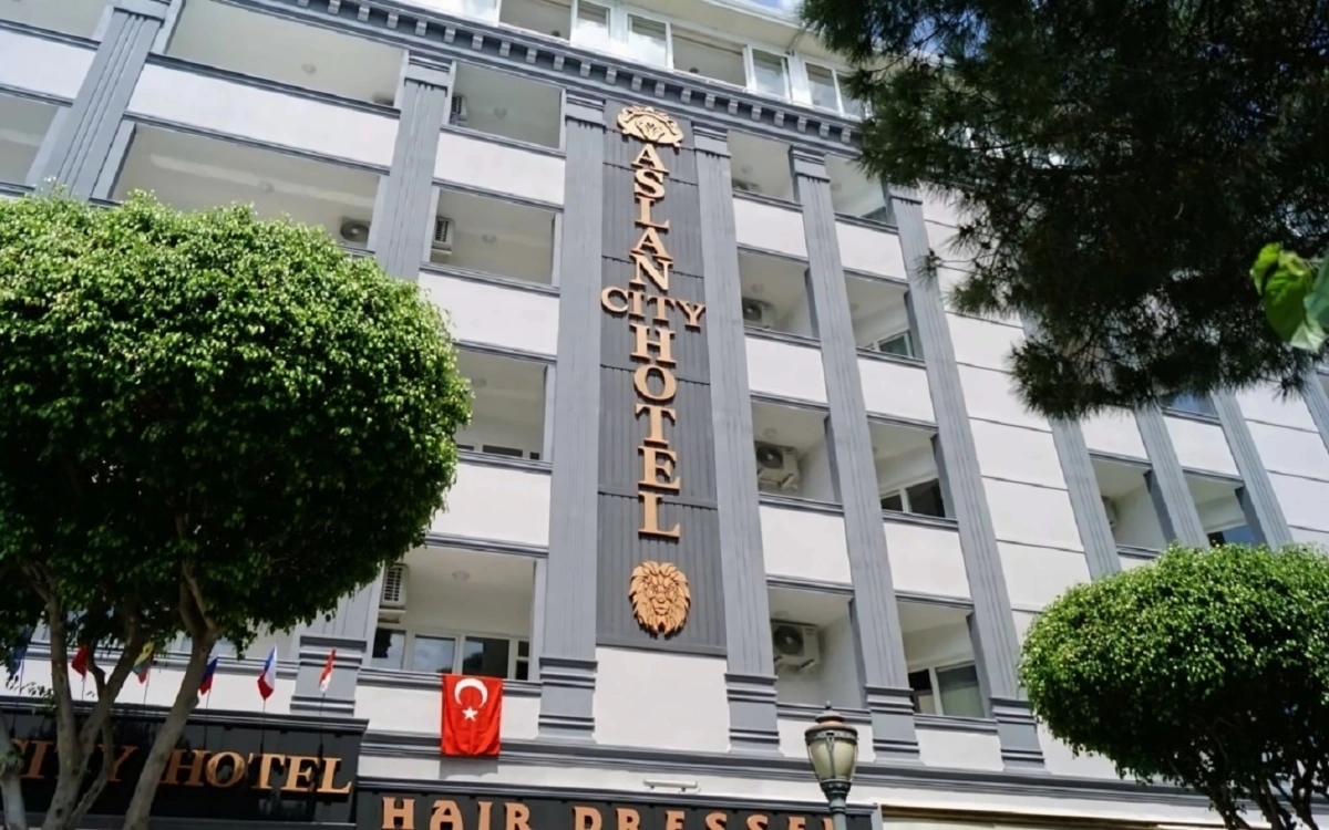 Aslan Sand & City Hotel (ex. Aslan City) · Foto del fornitore 5