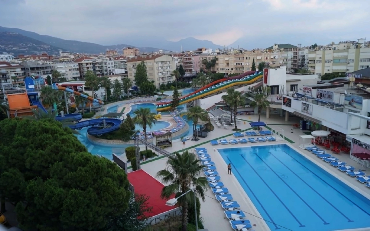 Aslan Sand & City Hotel (ex. Aslan City) · Foto del fornitore 6