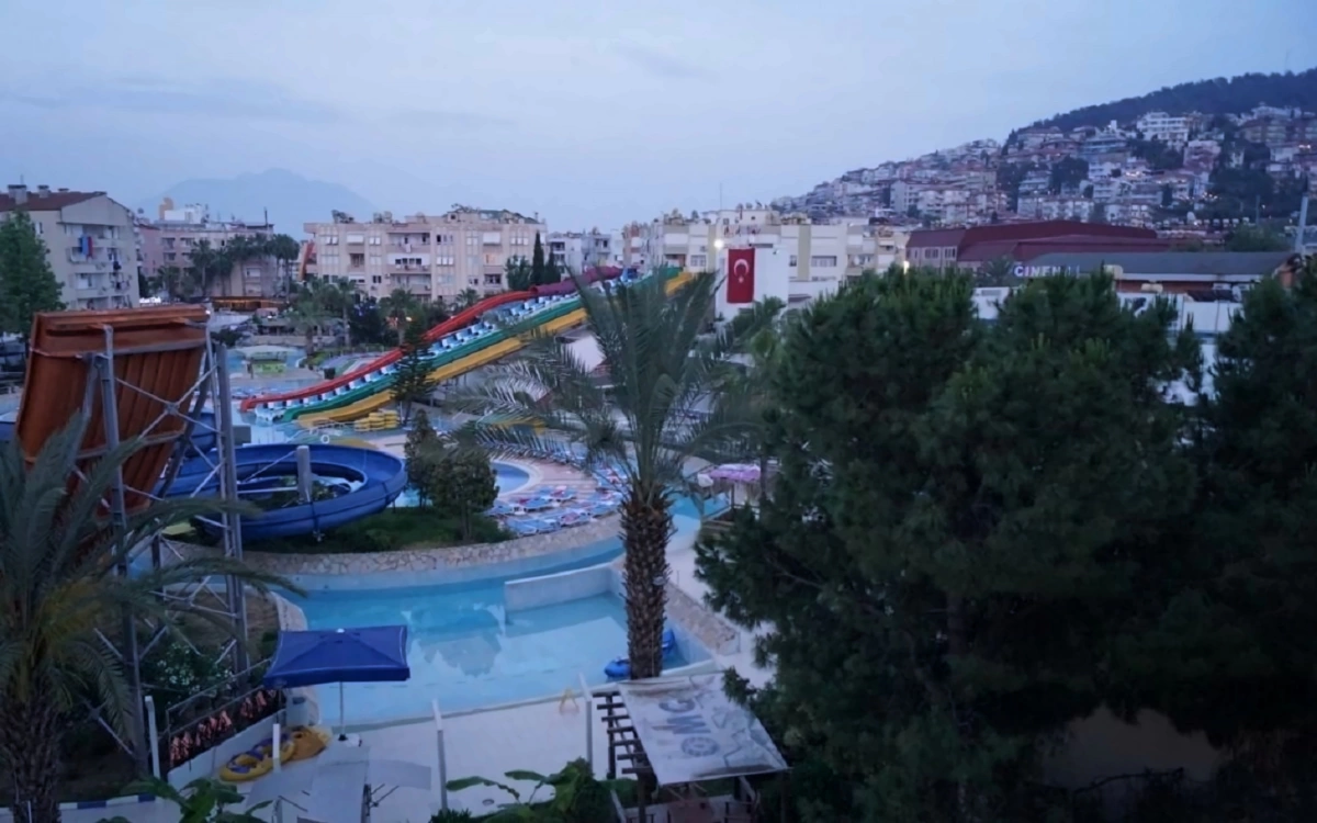 Aslan Sand & City Hotel (ex. Aslan City) · Foto del fornitore 7