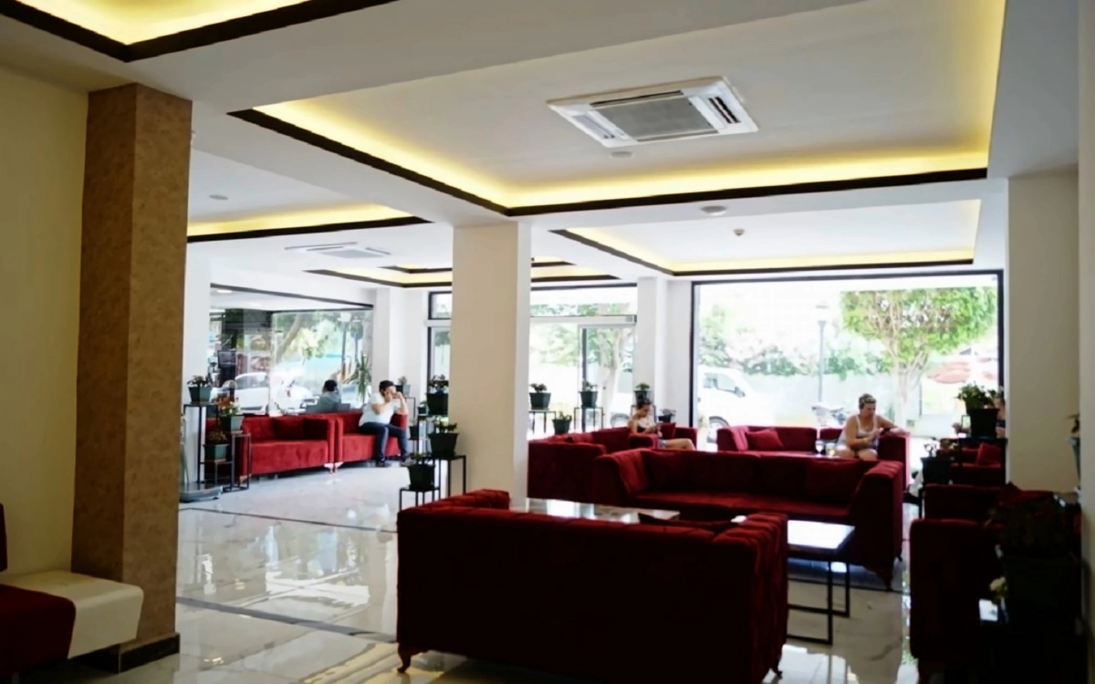 Aslan Sand & City Hotel (ex. Aslan City) · Foto del fornitore 13