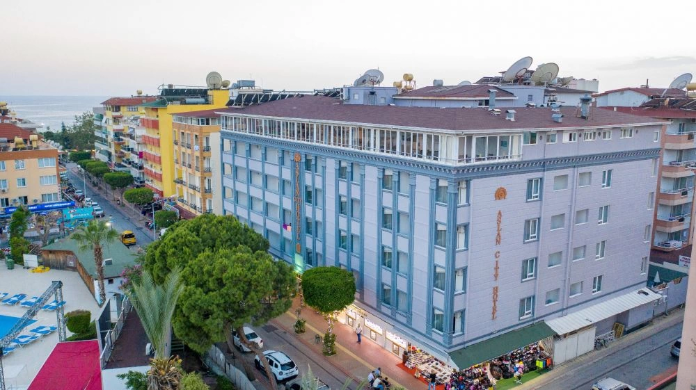 Aslan Sand & City Hotel (ex. Aslan City) · Foto del fornitore 1