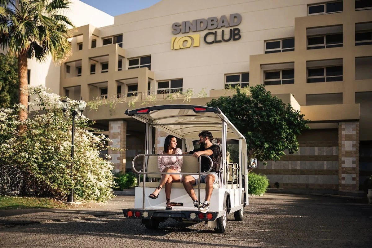 Sindbad Club (Ex.Sindbad Aqua Resort) · Фото постачальника 2