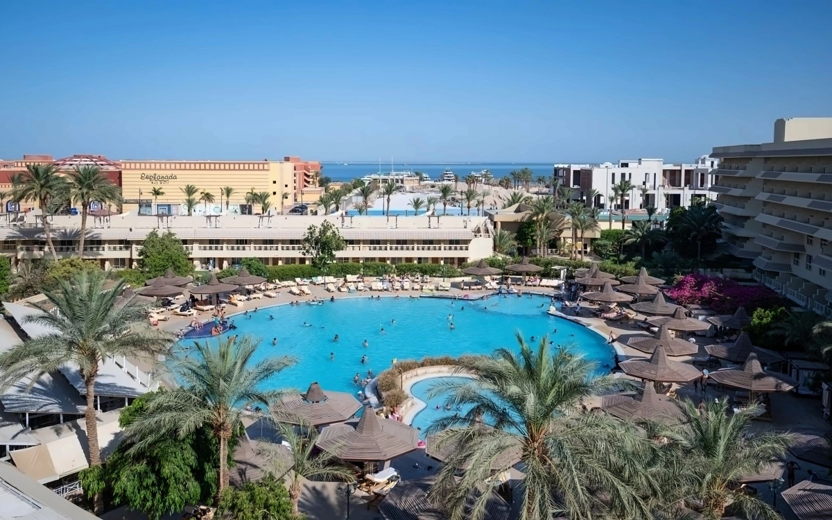 Sindbad Club (Ex.Sindbad Aqua Resort) · Фото постачальника 1