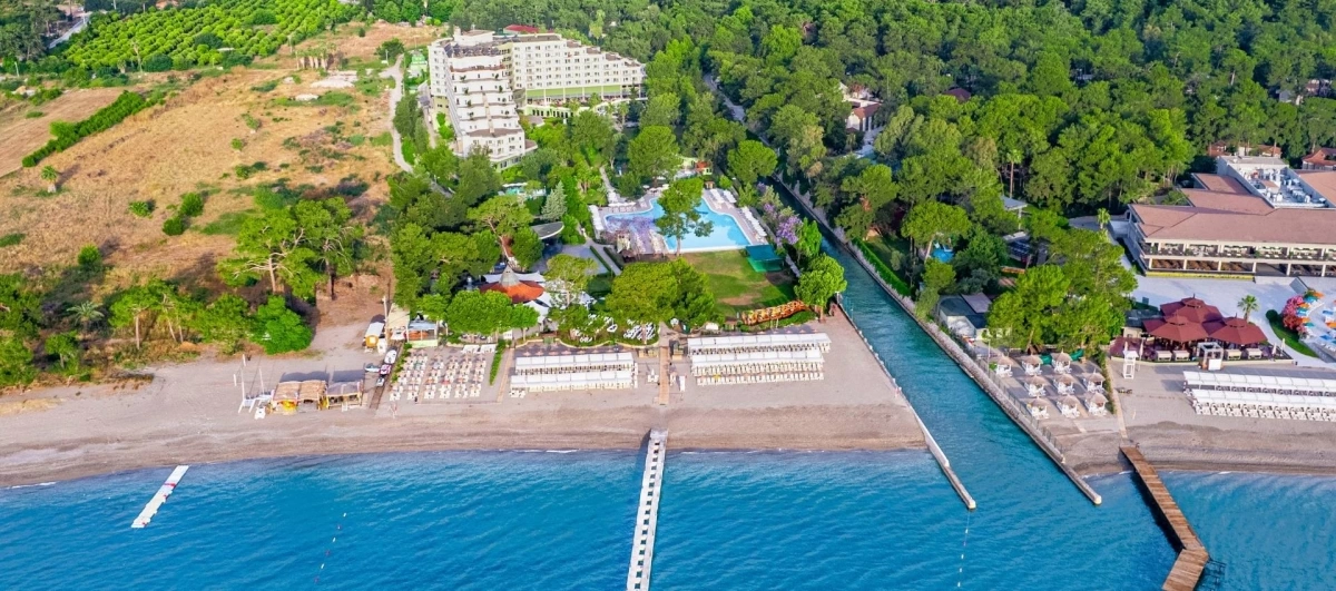 Ma Biche Kemer By Werde Hotels · Фото постачальника 2